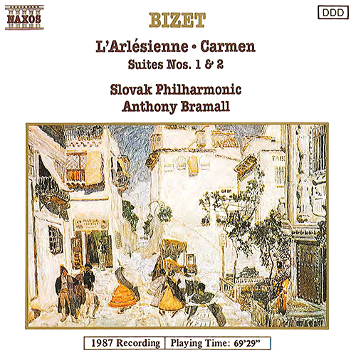 Great Recordings Of The Century Bizet Carmen 