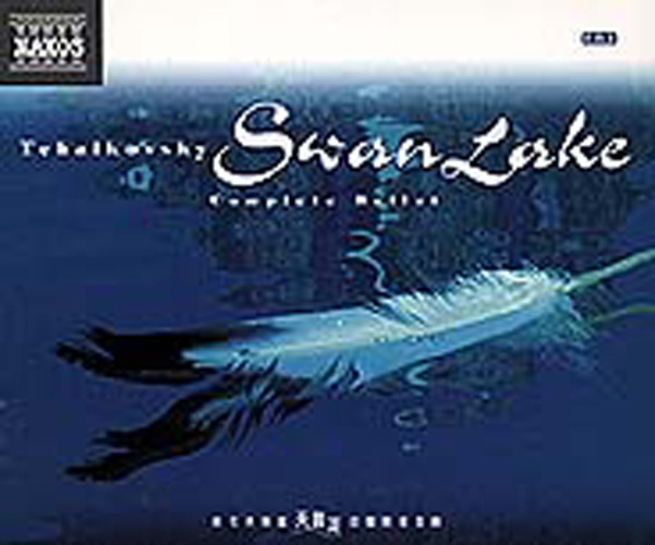 TCHAIKOVSKY : SWAN LAKE (COMPL.)