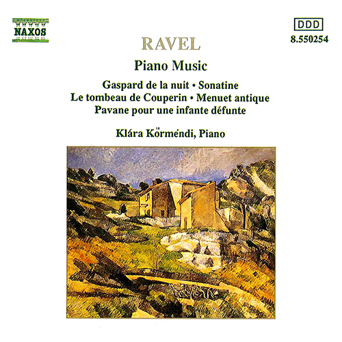【中古CD】Gaspard de la Nuit - Le Tombeau de Couperin - Jeux d&#39;Eau／ 中古CD】Gaspard de la Nuit - Le Tombeau de Couperin - Jeux d