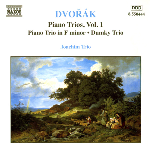 Dvoř&aacute;k: Piano Trio in F Minor &bull; Piano Trio in E Minor, &lsquo;Dumky&rsquo;