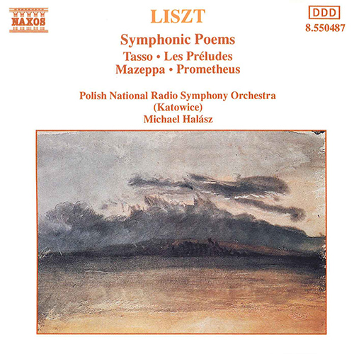 【中古】 Tasso Les Preludes Mazeppa O F．Liszt Franz Liszt, Georg Solti, London Philharmonic Orchestra