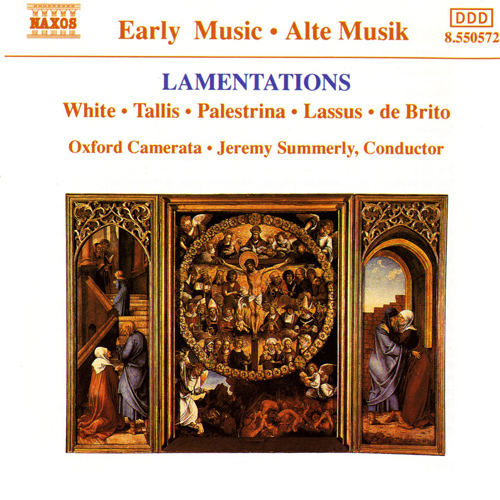Lamentations (Oxford Camerata) - 8.550572 | Discover more