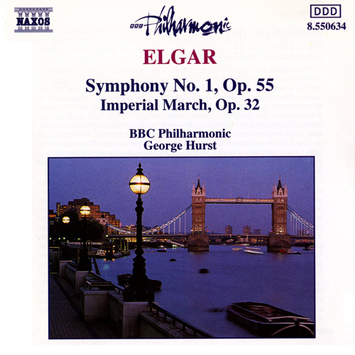 Elgar: Symphony No. 1 &bull; Imperial March