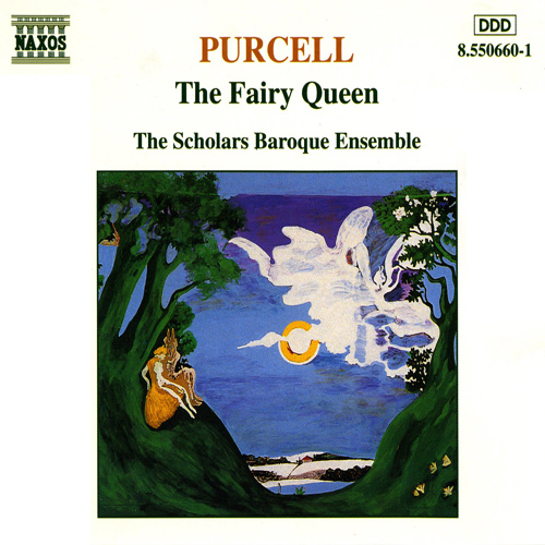 PURCELL: Fairy Queen (The) - 8.550660-61 | Discover more releases