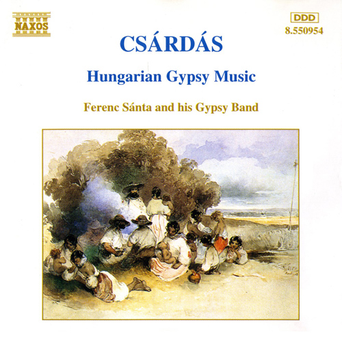 HUNGARY - Csardas: Hungarian Gypsy - Music - 8.550954 | Discover