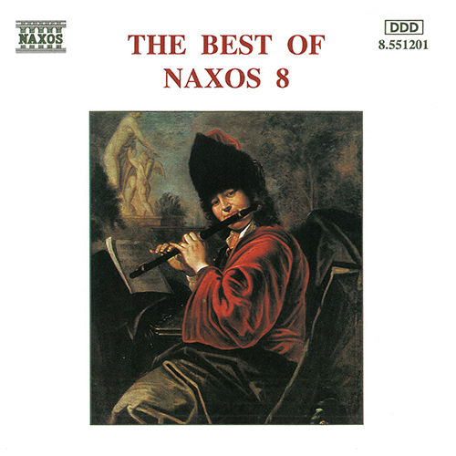 The Best of Naxos 8 - 8.551201 | Discover more releases from Naxos