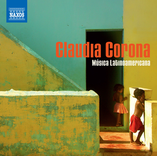 Piano Recital: Corona, Claudia - ZYMAN, S. / RUIZ ..  | Discover  more releases from Naxos