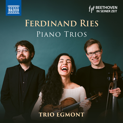 Ries: Klaviertrios Trio Egmont