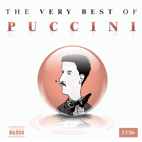 PUCCINI (THE VERY BEST OF) - 8.552119-20 | Discover more releases