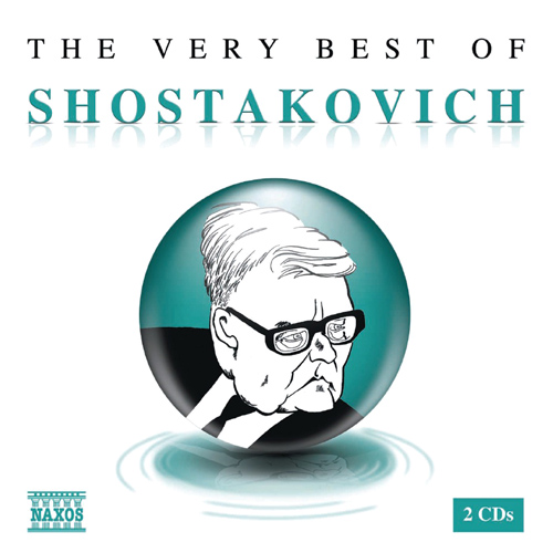 Shostakovich (The Very Best Of) - 8.552129-30 | Discover more 