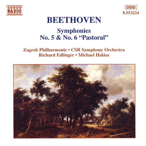 BEETHOVEN: Symphonies Nos. 5 and 6 - 8.553224 | Discover more 