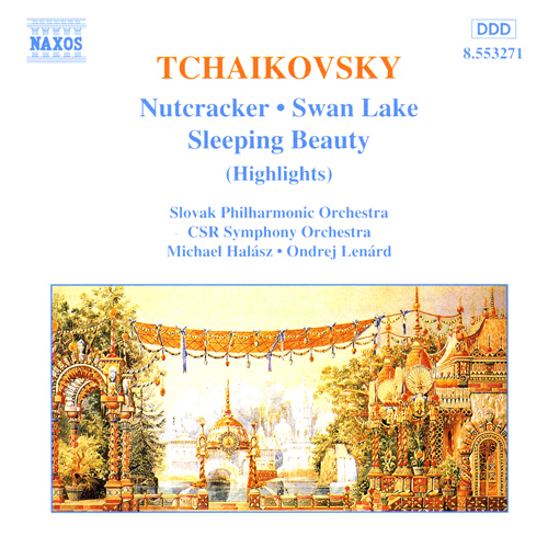 Tchaikovsky: The Nutcracker &bull; Swan Lake &bull; Sleeping Beauty (Highlights)