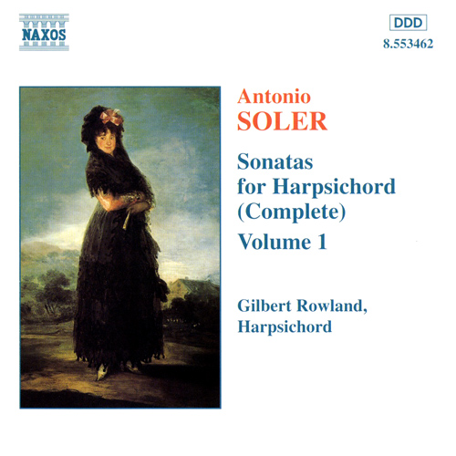 輸入CD Soler; Ogg Soler:Harpsichord Works  GLO5060  /00110 maxresdefault.jpg