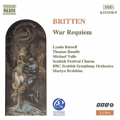 BRITTEN – WAR REQUIEM