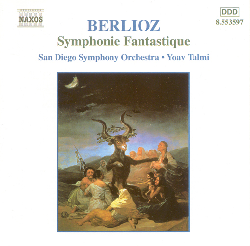 BERLIOZ: Symphonie Fantastique, Op. 14 - 8.553597 | Discover more