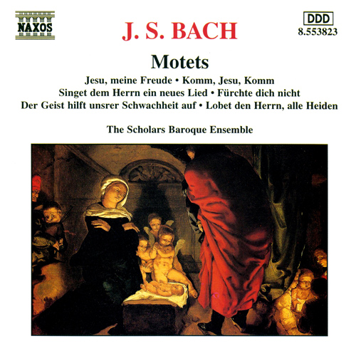 BACH, J.S.: Motets, BWV 225&ndash;230