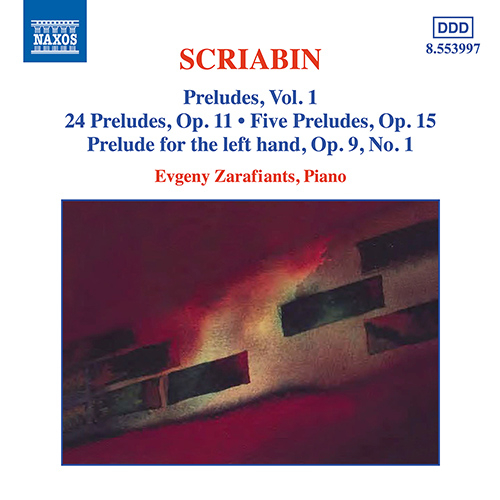 SCRIABIN: Preludes, Vol. 1 - 8.553997 | Discover more releases