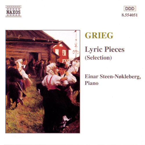 Grieg: Lyric Pieces, Books 1&ndash;10 (Selection)