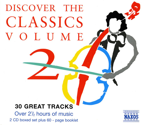 Discover the Classics, Vol. 2 - 8.554246-47 | Discover more 