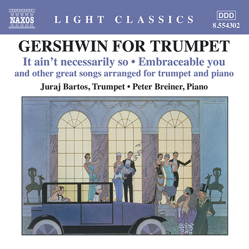 Gershwin for Trumpet