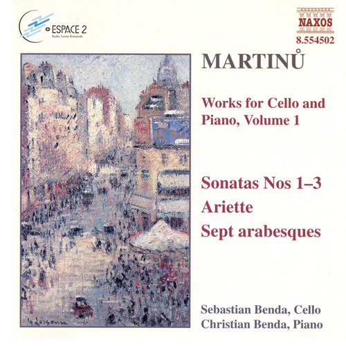 輝い for Works MARTINU: Cello 8.554502 - 1 Vol. Piano, and アート・デザイン・音楽