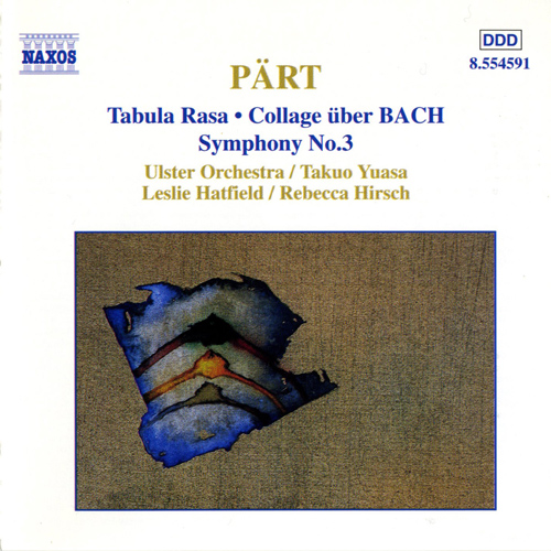 ArvoPart／Tabula rasa Arvo Pärt – Tabula Rasa | Releases | Discogs