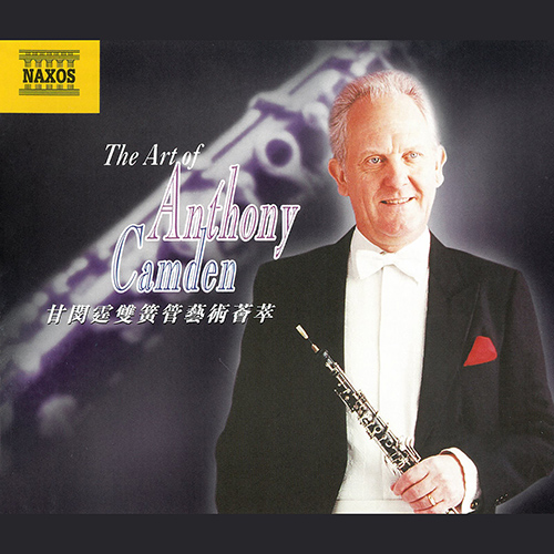 THE ART OF ANTHONY CAMDEN