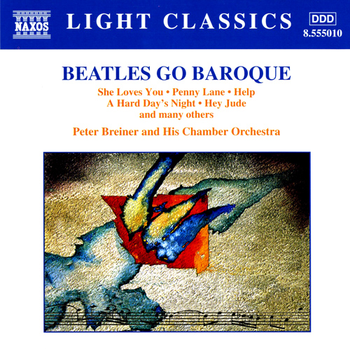 Beatles go baroque | Breiner, Peter. Arrangeur. Chef d'orchestre
