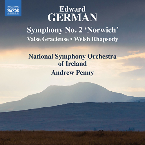 GERMAN, E.: Symphony No. 2, 