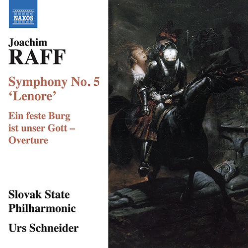 RAFF, J.: Symphony No. 5, 