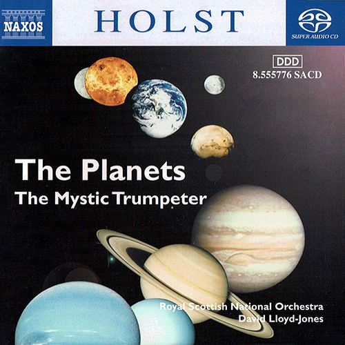 HOLST, G.: Planets (The) / The Mystic Trumpeter (Royal Scottish National Orchestra, D. Lloyd-Jones)