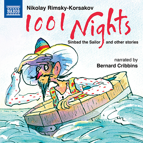 1001 Arabian Nights 5: Sinbad the Seaman