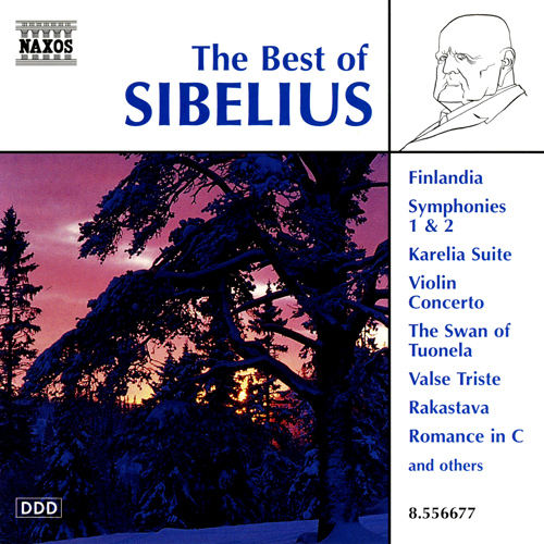 SIBELIUS (THE BEST OF) - 8.556677 | Discover more releases from Naxos