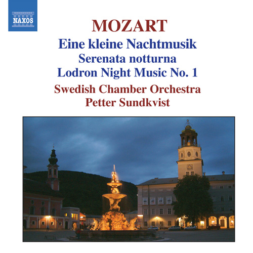Mozart: Serenades No. 6 and 13, &lsquo;Eine Kleine Nachtmusik&rsquo; &bull; Divertimento No. 10