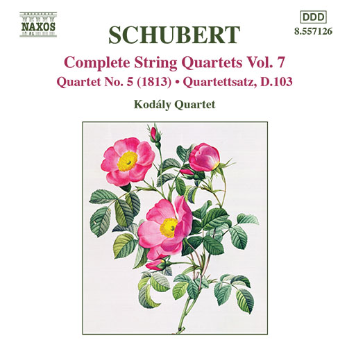 Schubert The Complete String Quartets 