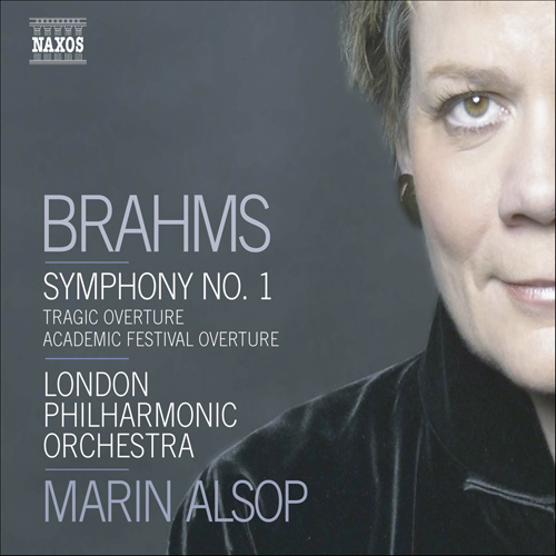 BRAHMS, J.: Symphony No. 1 &bull; Tragic Overture &bull; Academic Festival Overture