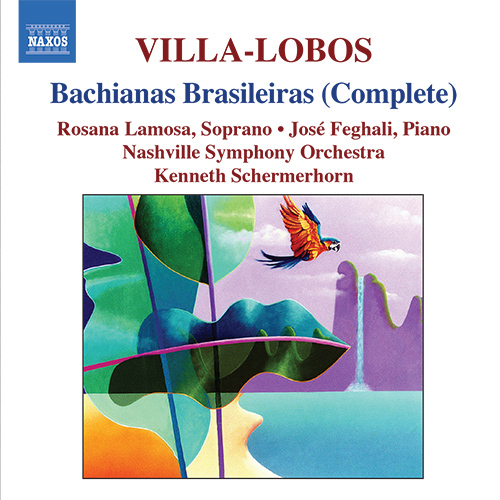 Cannibalizing Bach: Villa-Lobos in Europe, 1936, Twentieth-Century Music