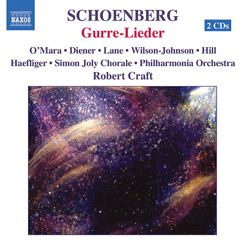 SCHOENBERG: Gurre-Lieder (Schoenberg, Vol. 1) - 8.557518-19