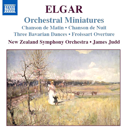 Elgar: Orchestral Miniatures Elgar: Orchestral Miniatures