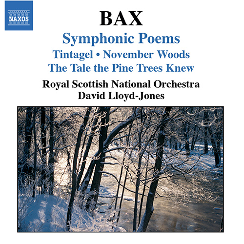 BAX: Symphonic Poems BAX: Symphonic Poems
