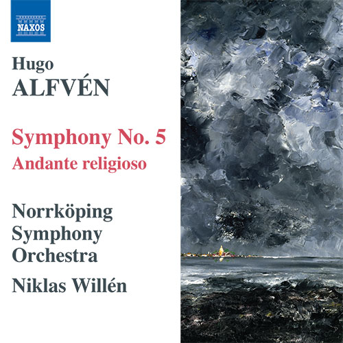 輸入7CD Iceland Symphony Orchestra,  Scottish National Orchestra, National Symphony Orchestra of Ireland, Hugo Alfven Com ALFVÉN, H.: Symphony No. 2 / The Prodigal Son Suit