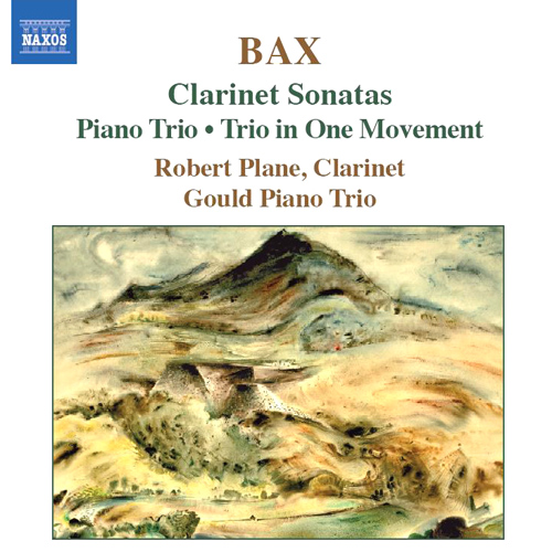 BAX: Clarinet Sonatas / Piano Trio / Trio in One M.. - 8.557698