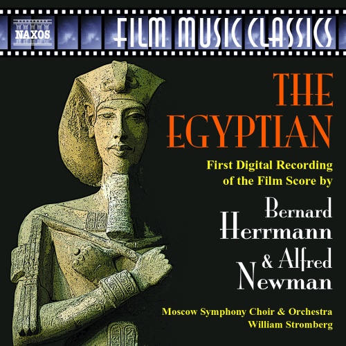 Herrmann • Newman: Egyptian (The) Herrmann • Newman: Egyptian (The)