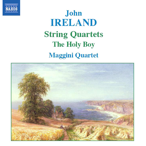 IRELAND, J.: String Quartets Nos. 1 and 2 / The Ho
