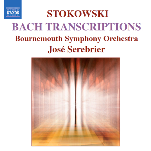 クラシック Bach Transcriptions by Leopold Stokowski 413DACK2JNL._UF350,350_QL50_.jpg