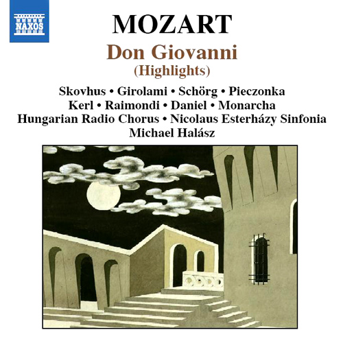 MOZART, W.A.: Don Giovanni (Highlights) (Skovhus MOZART, W.A.: Don Giovanni (Highlights) (Skovhus