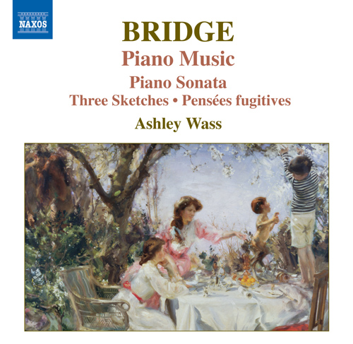 Bridge: Piano Music, Vol. 2 Bridge: Piano Music, Vol. 2