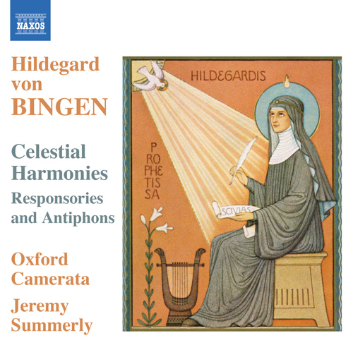 HILDEGARD VON BINGEN: Celestial Harmonies - Respon.. - 8.557983 | Discover  more releases from Naxos