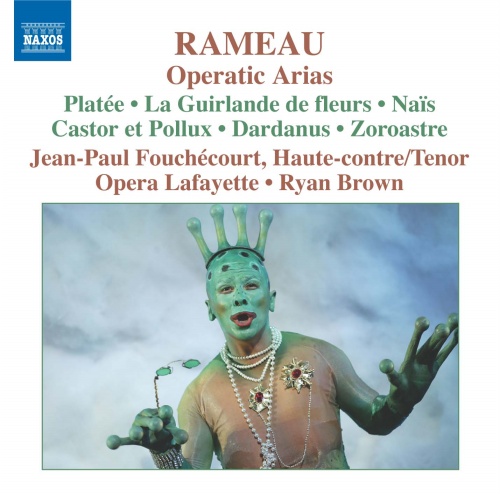 RAMEAU: Operatic Arias for Haute-contre - 8.557993 | Discover more