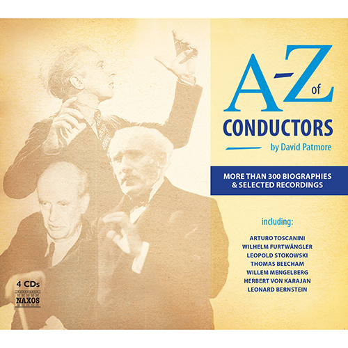A–Z OF CONDUCTORS